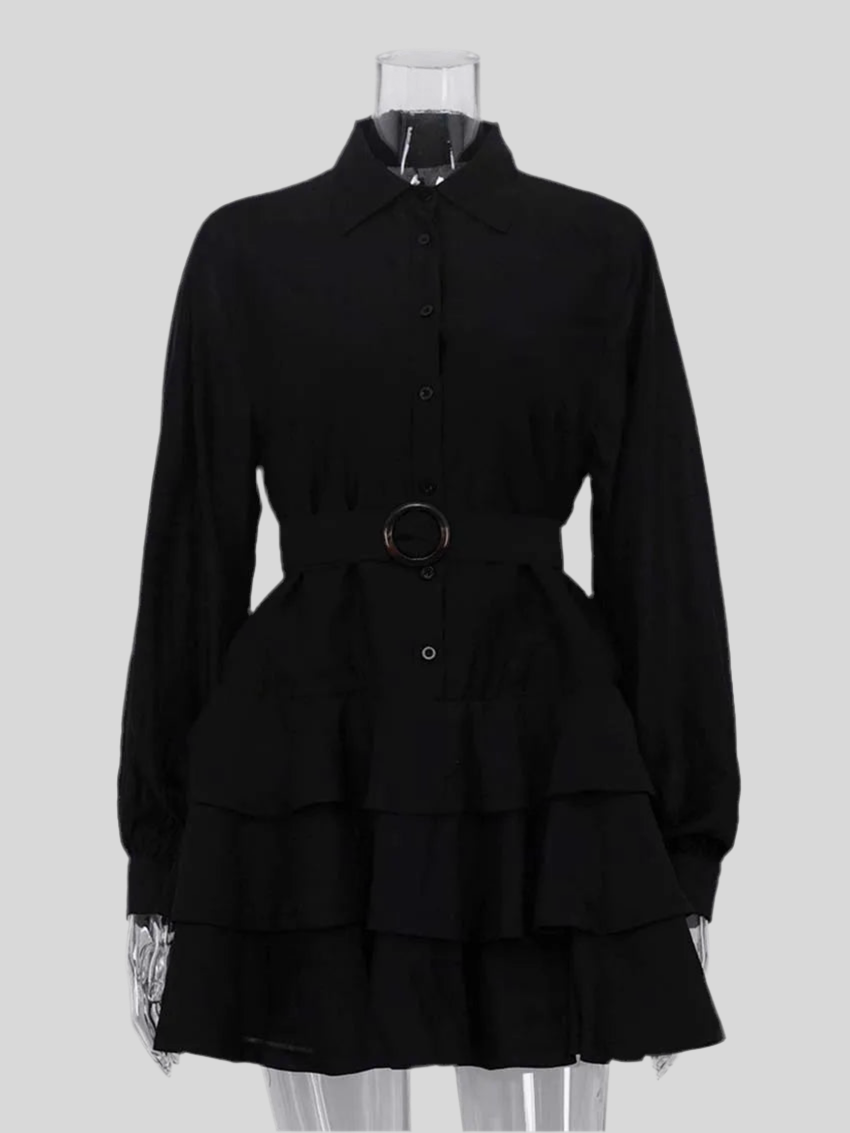 שמלת מיני דגם דיאה