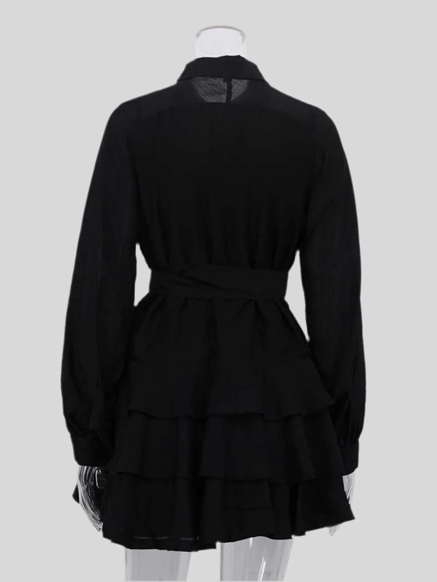 שמלת מיני דגם דיאה