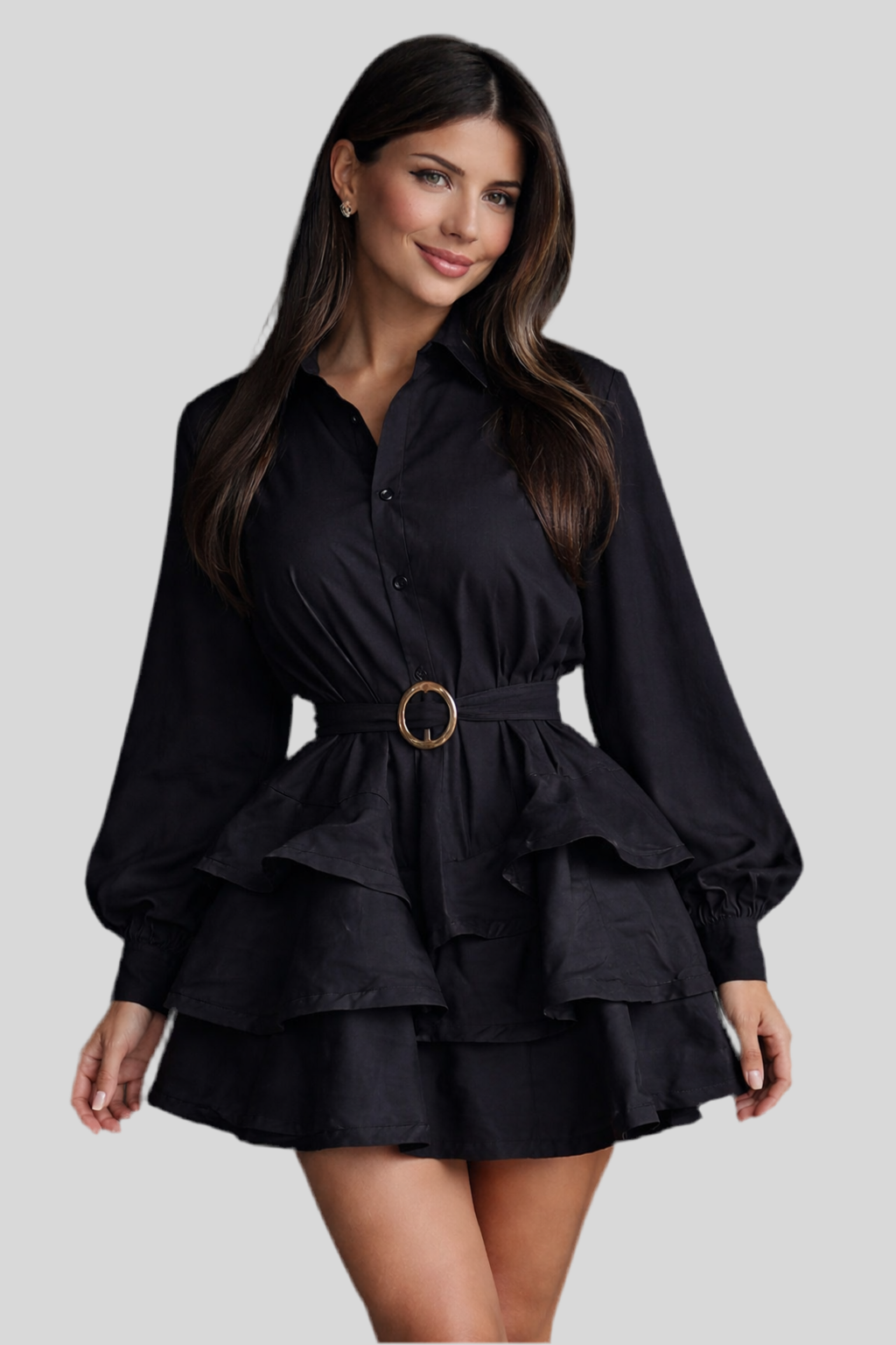 שמלת מיני דגם דיאה