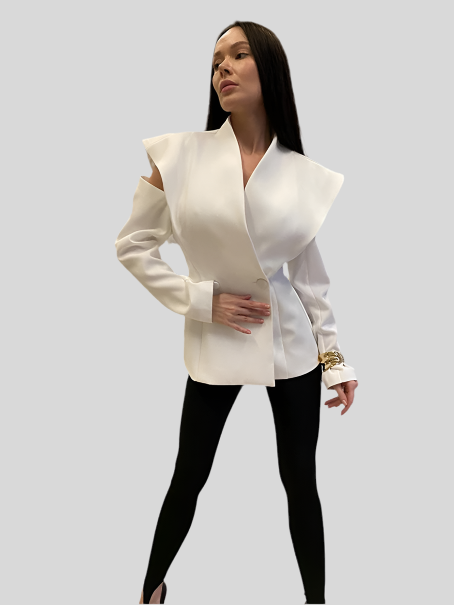 שמלת מיני דגם אודם