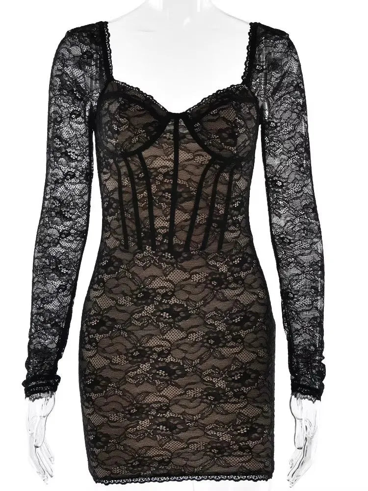 שמלה מקסי אילור