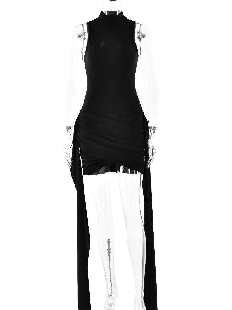 שמלה מיני דגם ליאן