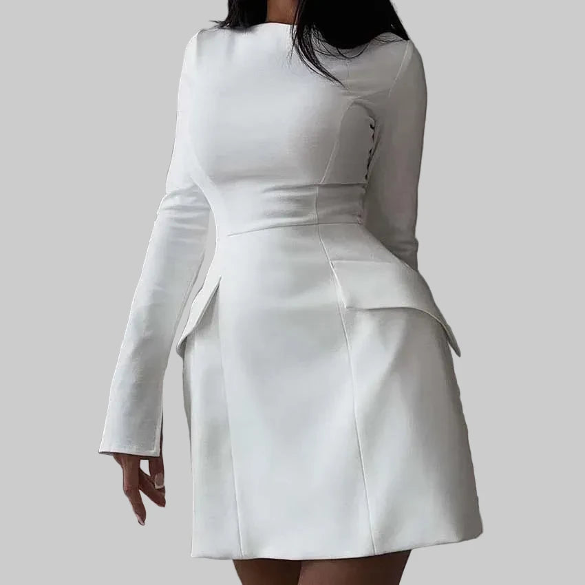 שמלת מיני דגם דבי