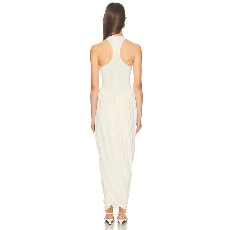 שמלה מקסי דגם אנני