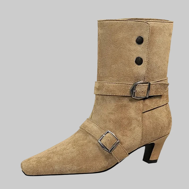 מגף עקב דגם אוניל