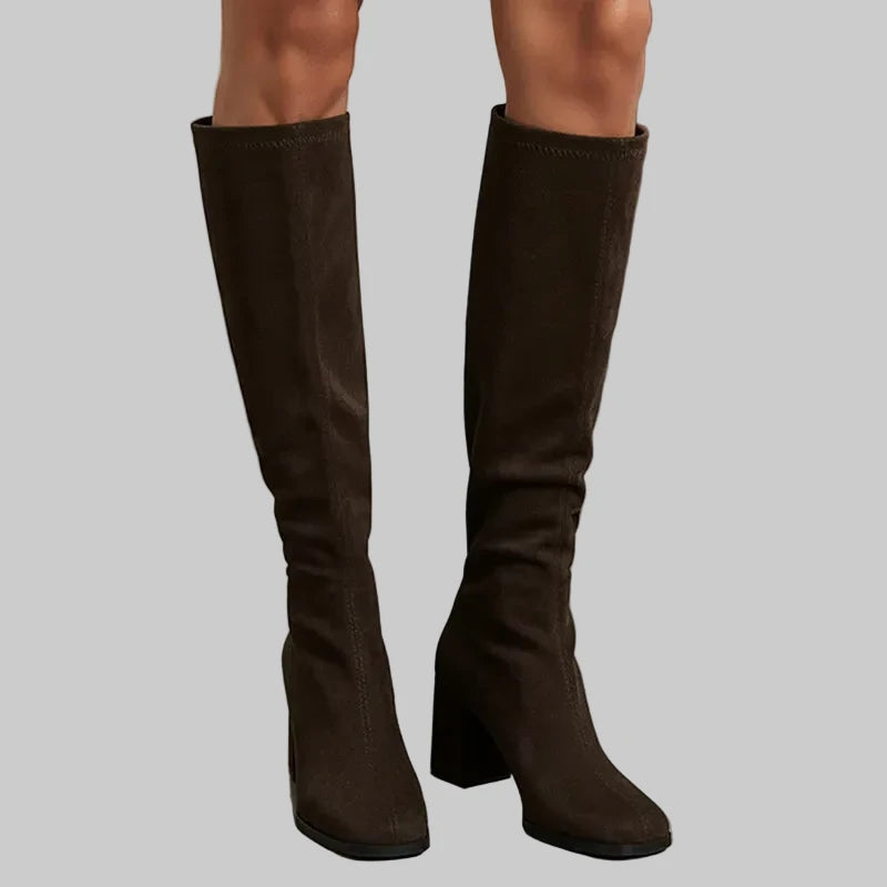 מגף עקב דגם אריאלה