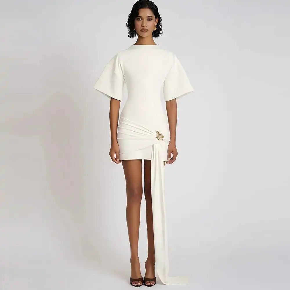 שמלה מיני דגם נעמה