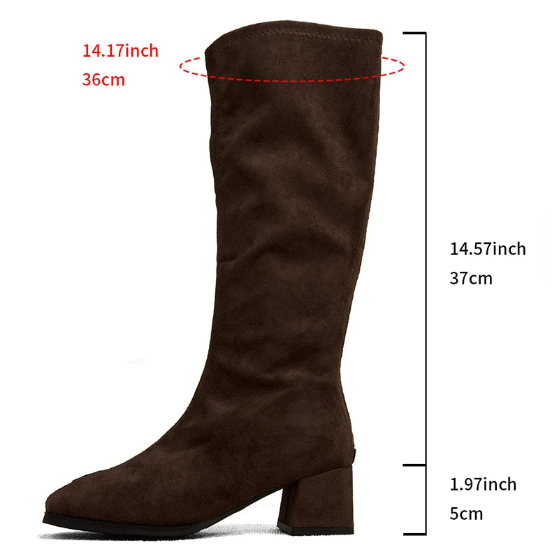 מגף עקב דגם אריאלה