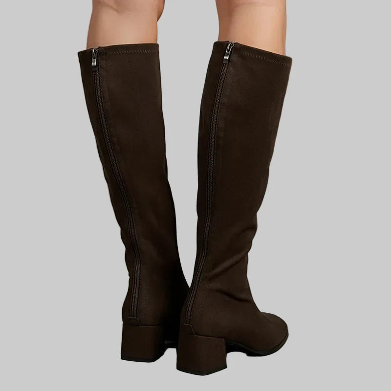 מגף עקב דגם אריאלה