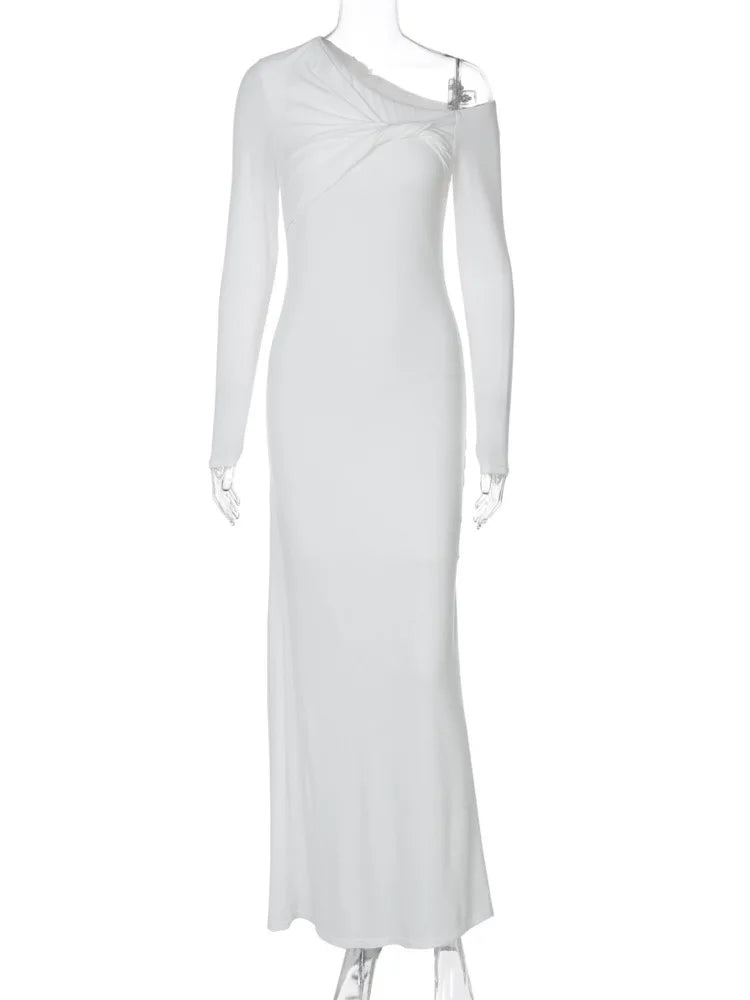 שמלת מקסי דגם ולריה