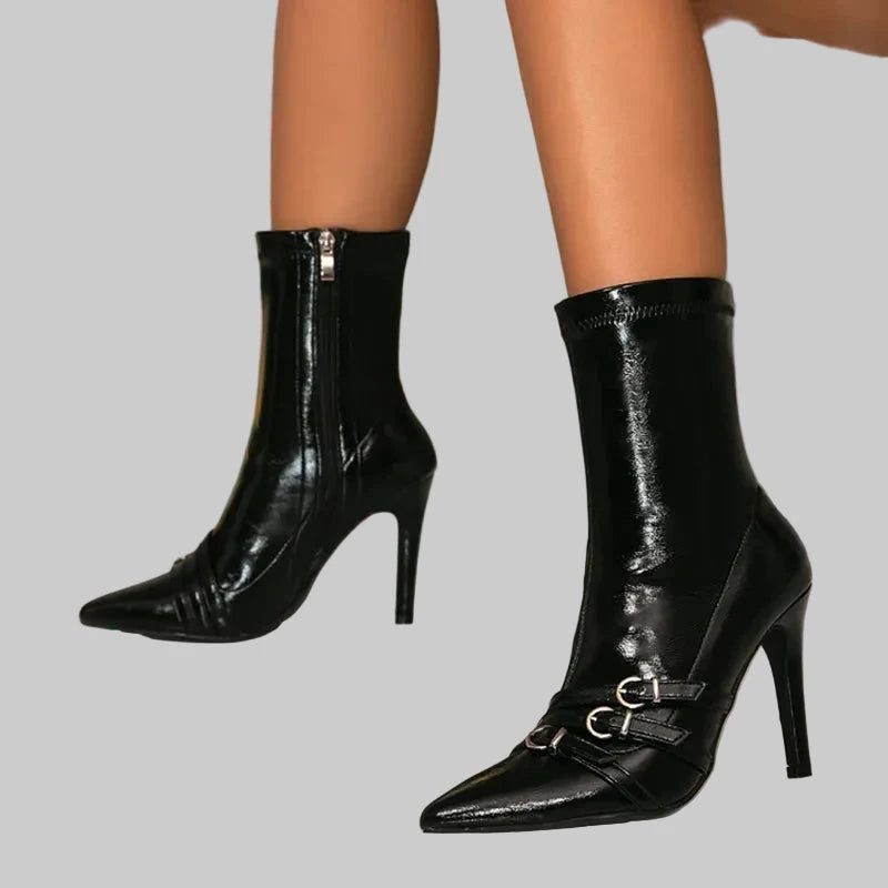 מגף עקב דגם ארכדי