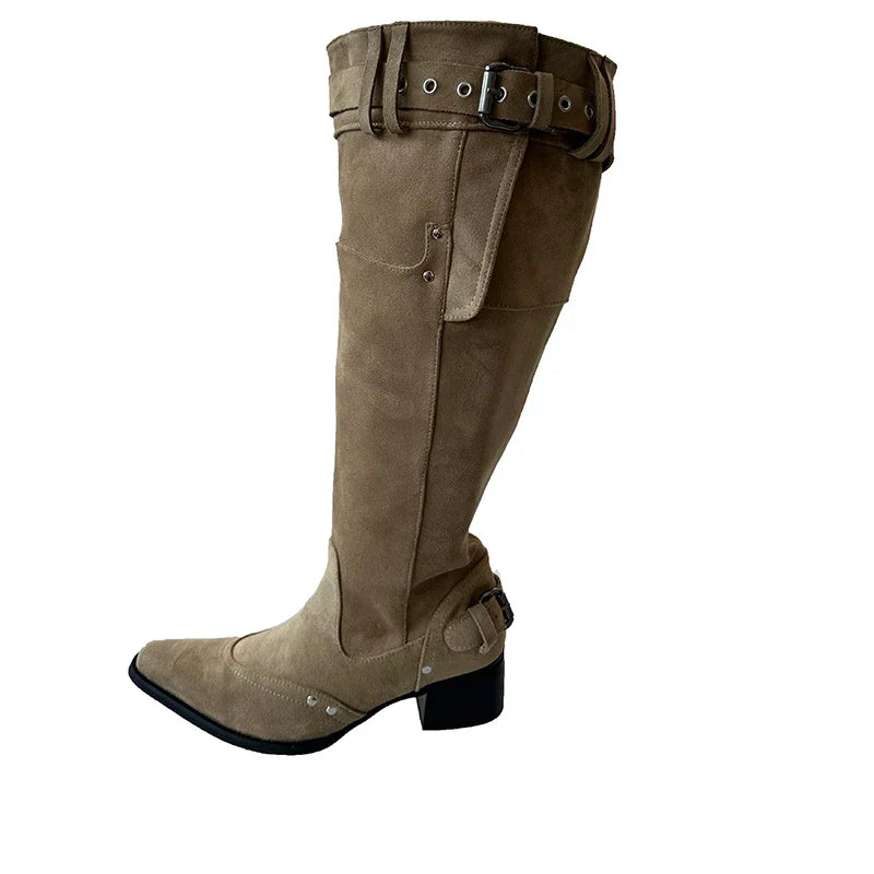 מגפיים דגם מונרו