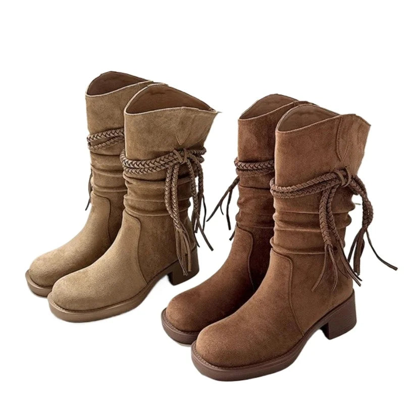 מגפיים דגם ג׳וליה