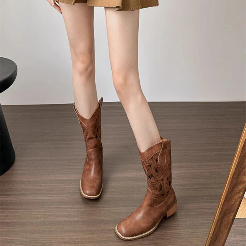 מגפיים דגם אילין