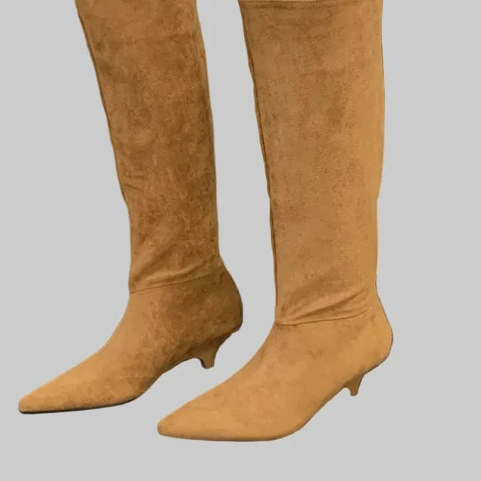 מגף עקב דגם פארי