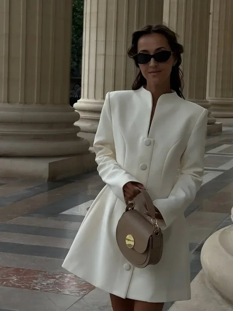 שמלה מיני דגם ג׳ני