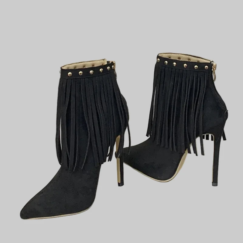 מגף עקב דגם אנטוני