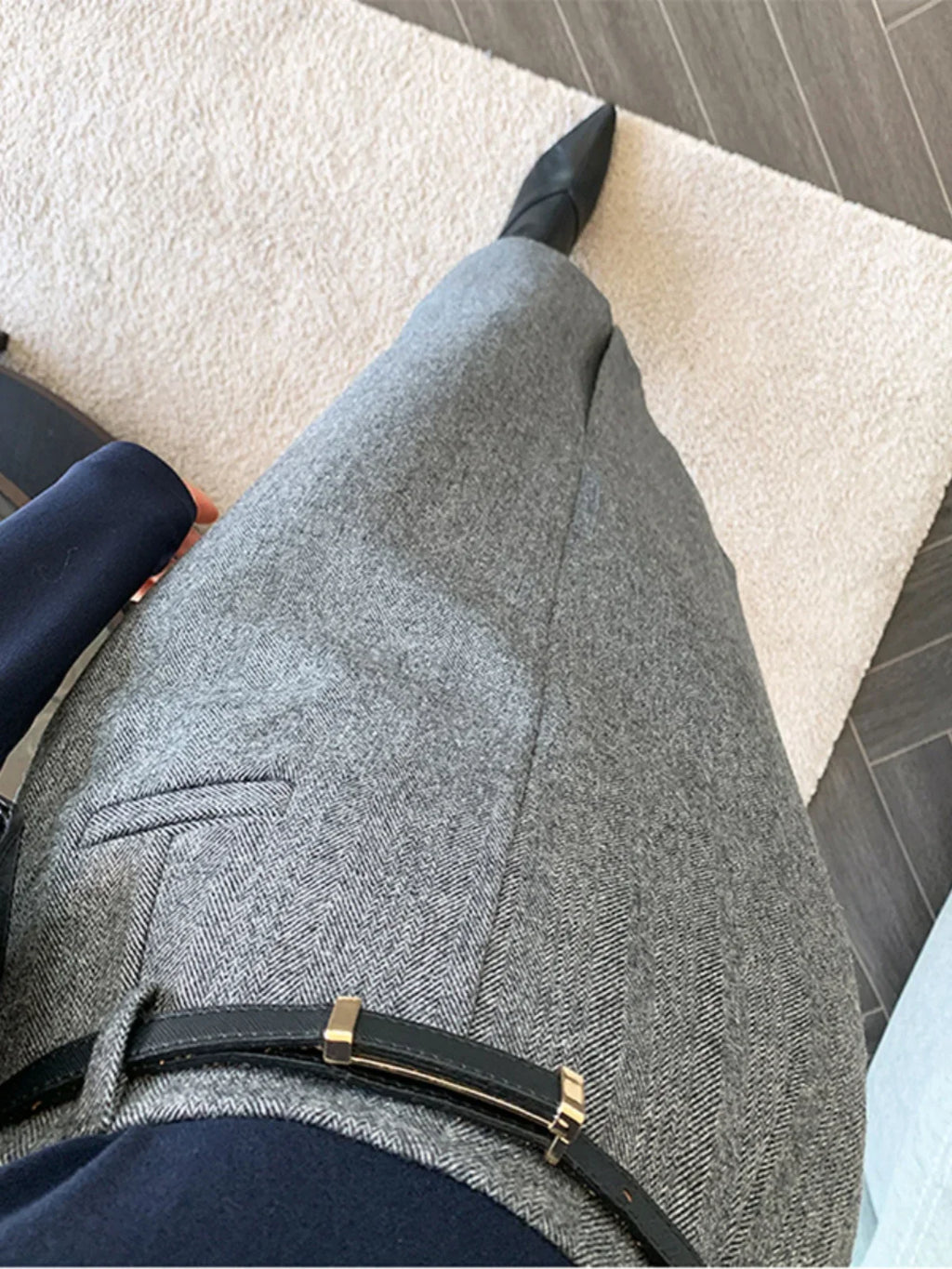 Briony חצאית מידי