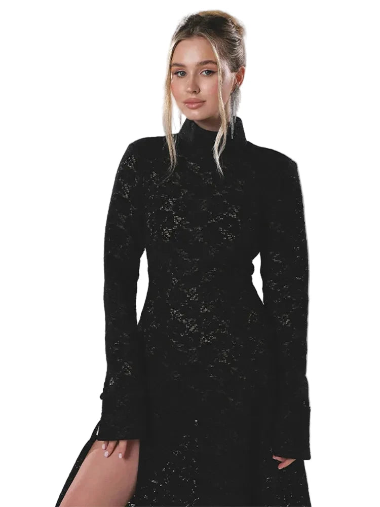 שמלת מקסי דגם ניל