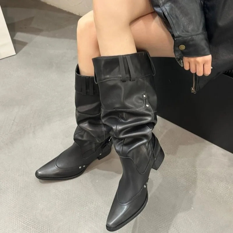 מגפיים דגם אמור