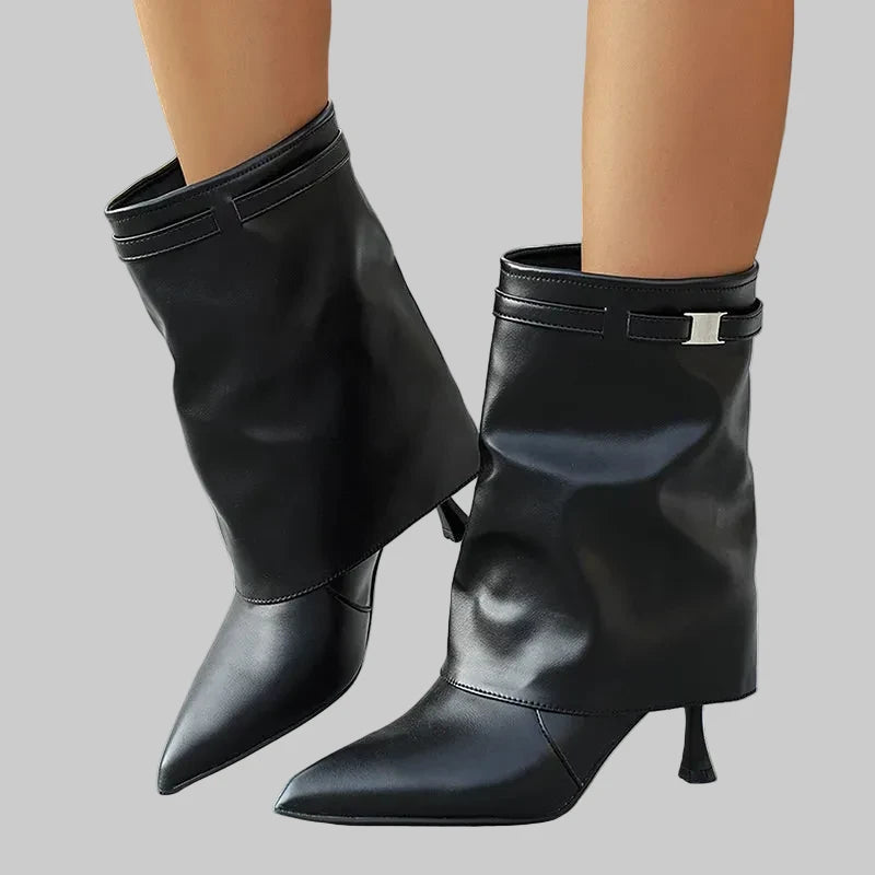 נעל עקב דגם קוקו