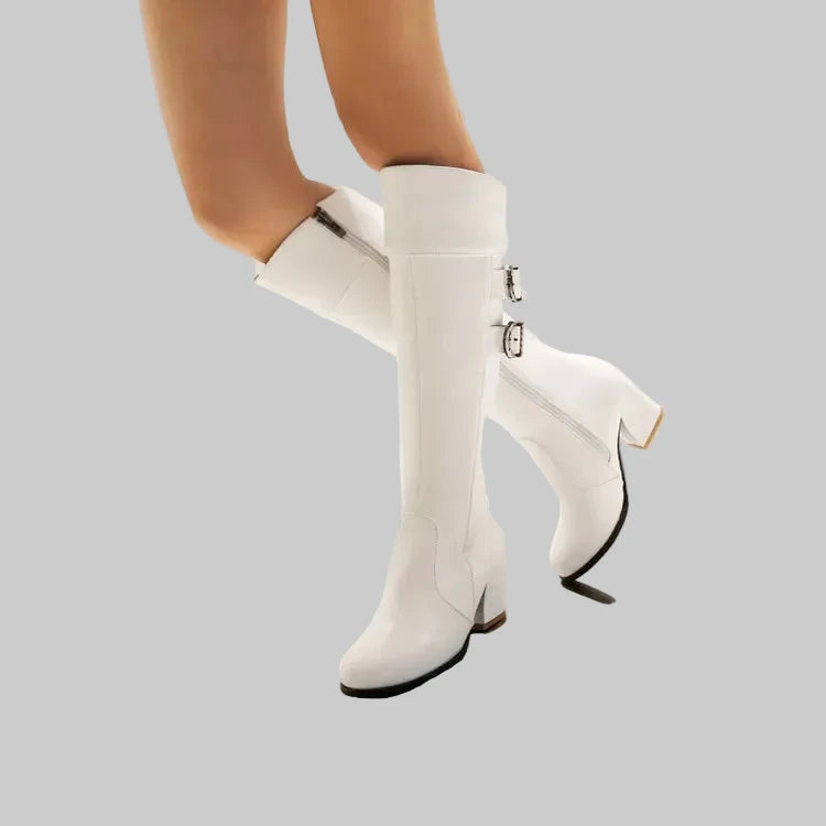 מגף עקב דגם אמיל