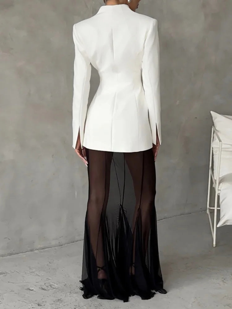 חליפה דגם שירה