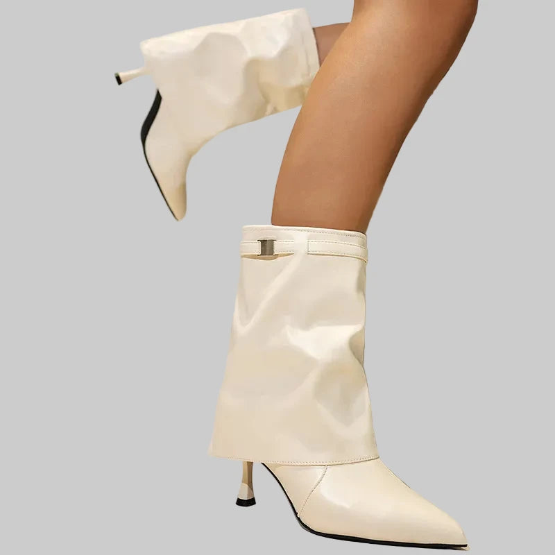 נעל עקב דגם קוקו