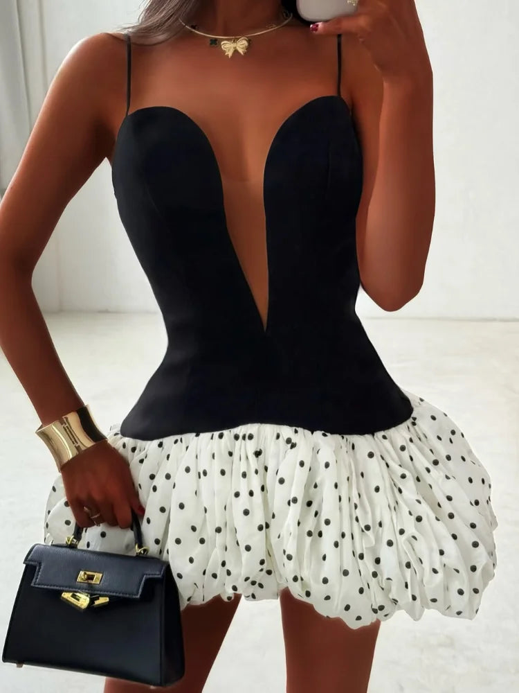 שמלה דגם מאיה