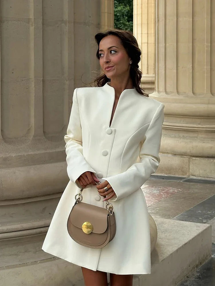 שמלה מיני דגם ג׳ני