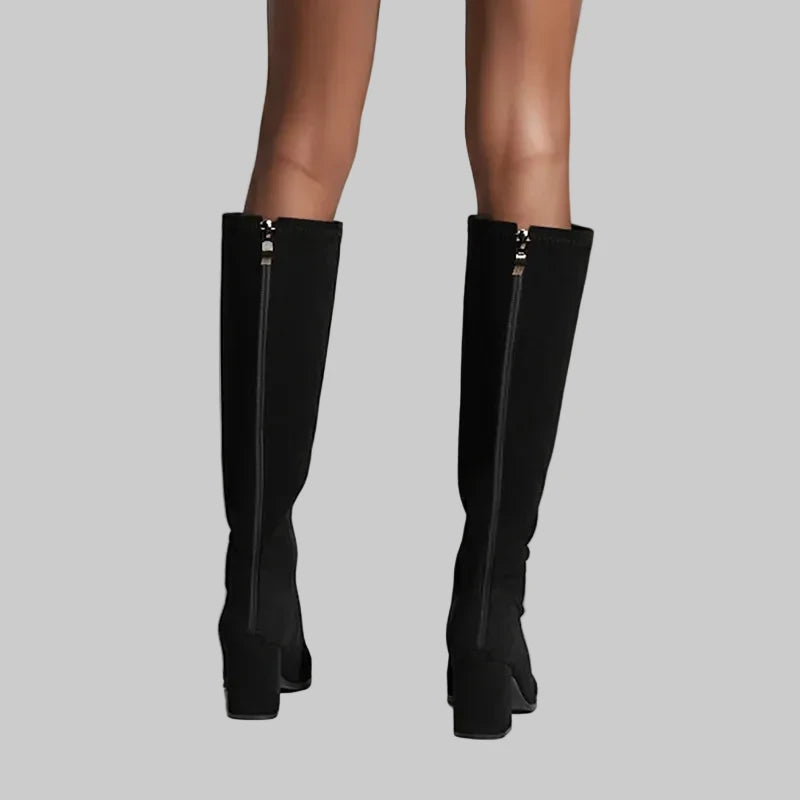 מגף עקב דגם אריאלה