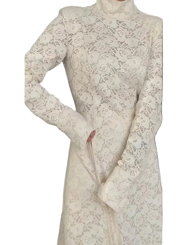 שמלת מקסי דגם ניל