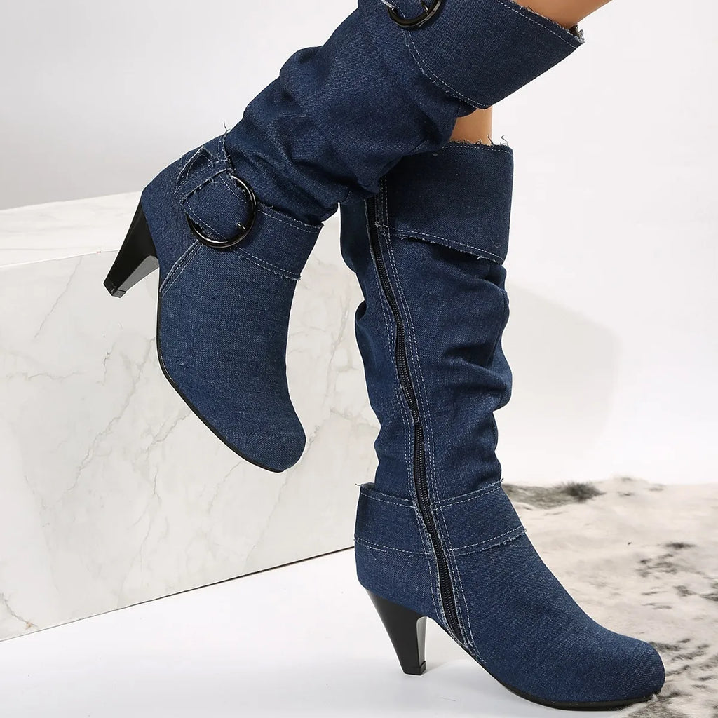 מגפיים דגם אוליביה