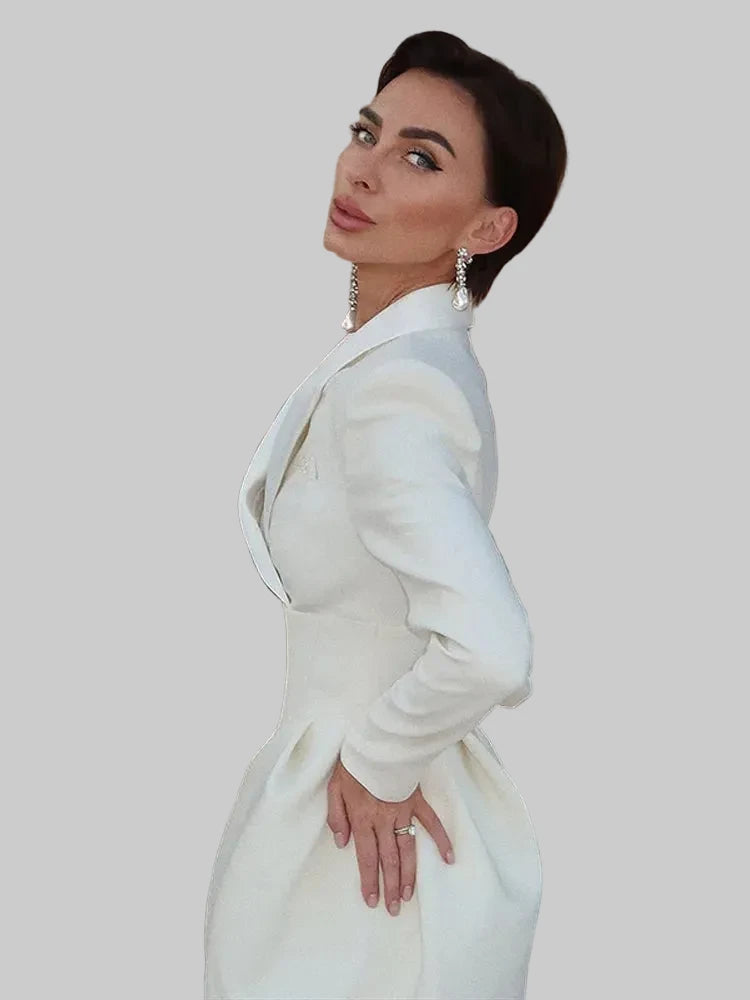 שמלת מיני דגם סאלי