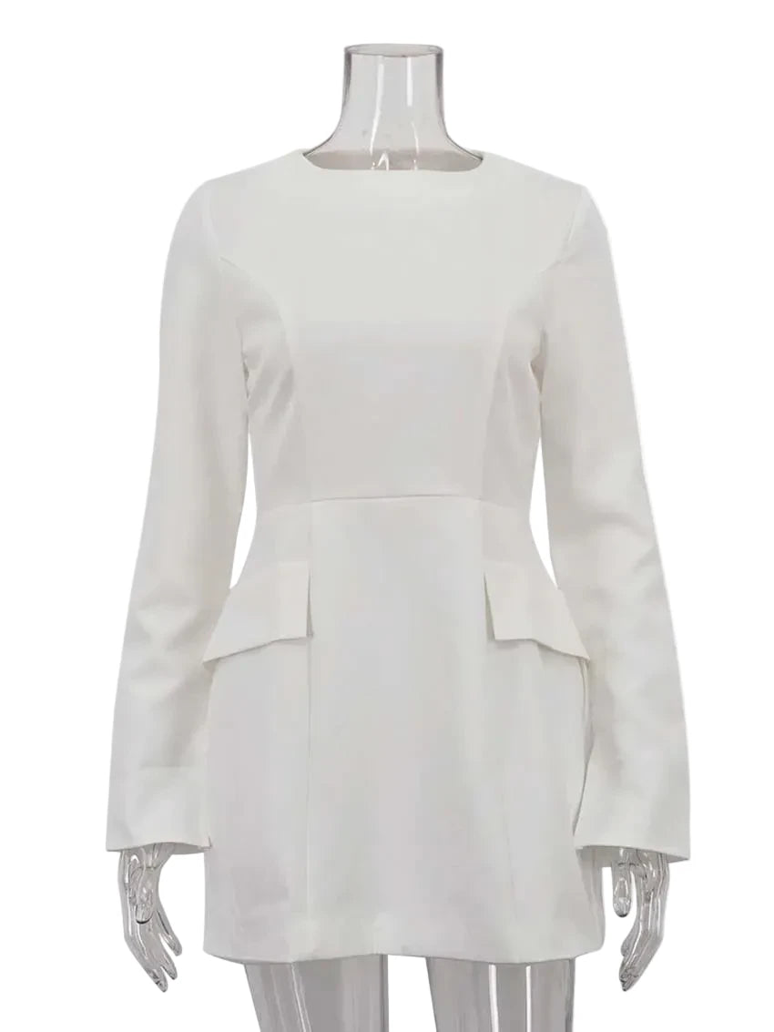 שמלת מיני דגם דבי