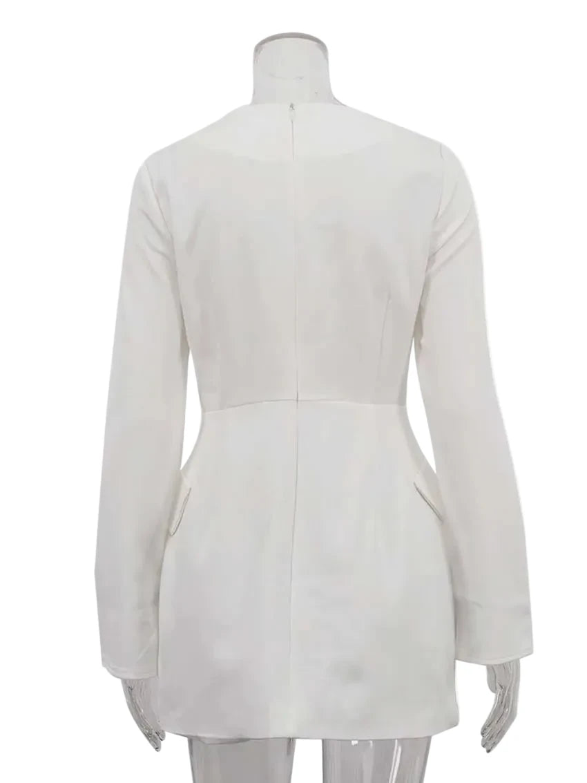 שמלת מיני דגם דבי