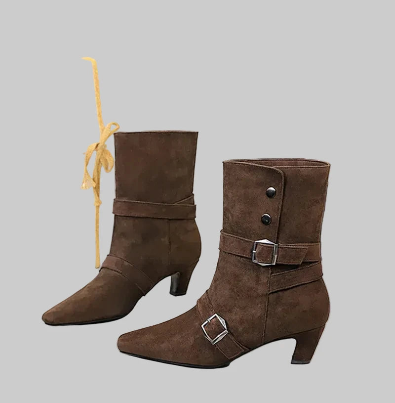 מגף עקב דגם אוניל