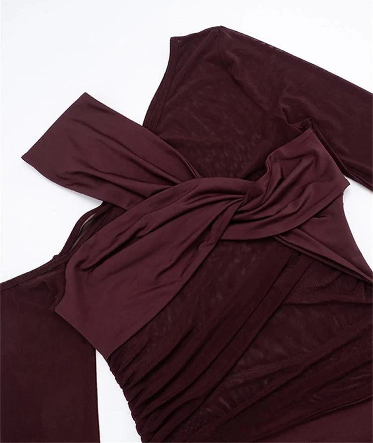 שמלת מיני דגם אניס