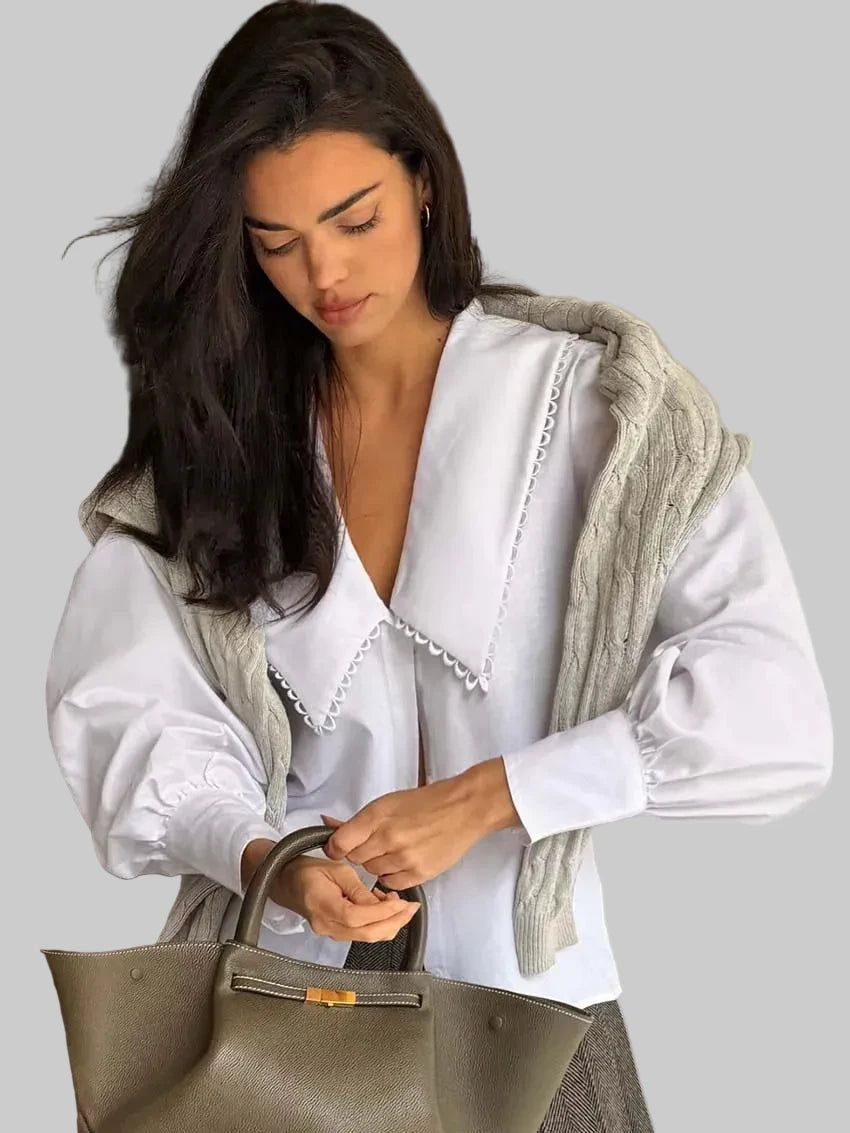 חולצה דגם צאלה