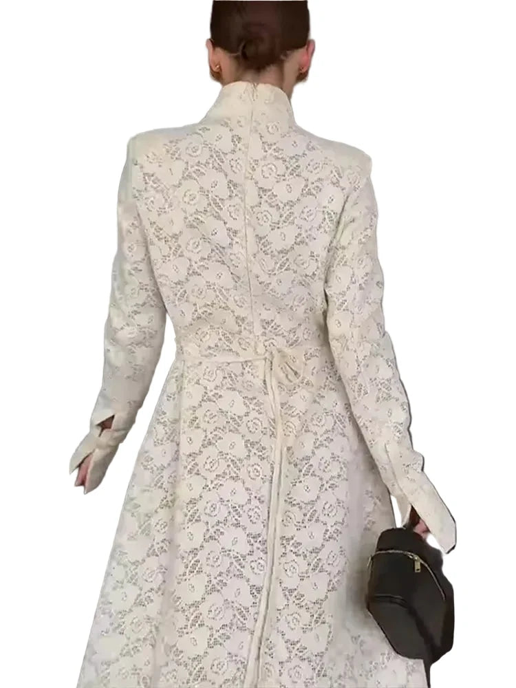 שמלת מקסי דגם ניל