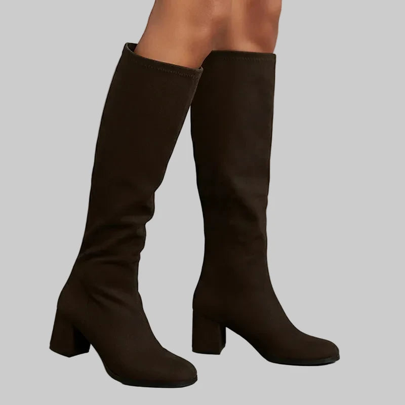 מגף עקב דגם אריאלה