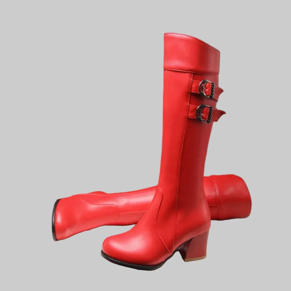 מגף עקב דגם אמיל