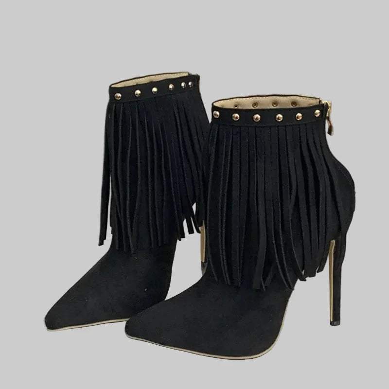 מגף עקב דגם אנטוני