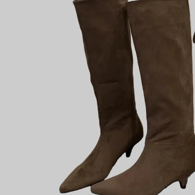 מגף עקב דגם פארי