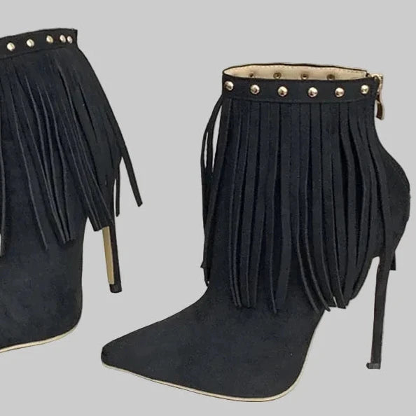 מגף עקב דגם אנטוני