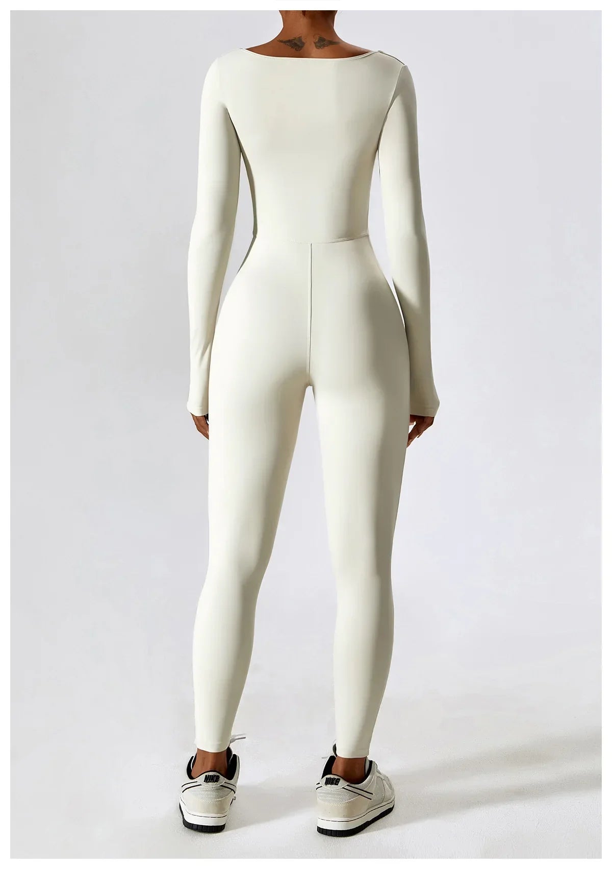 Laura חליפת טייץ ארוכה