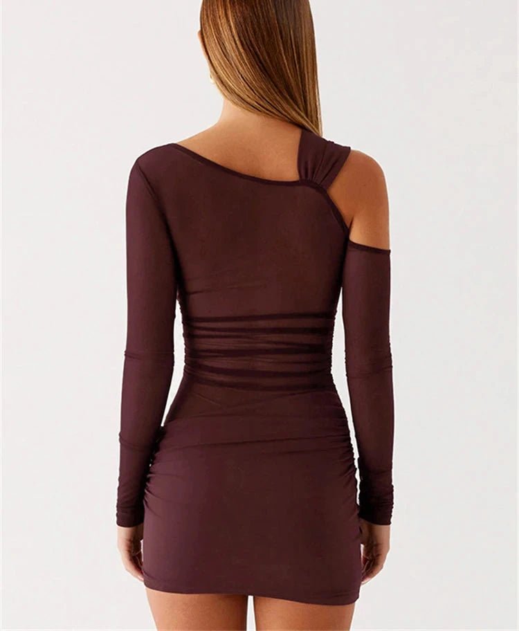 שמלת מיני דגם אניס