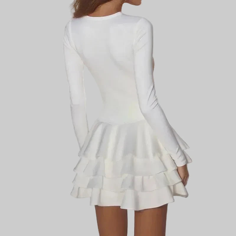 שמלת מיני דגם לוריא