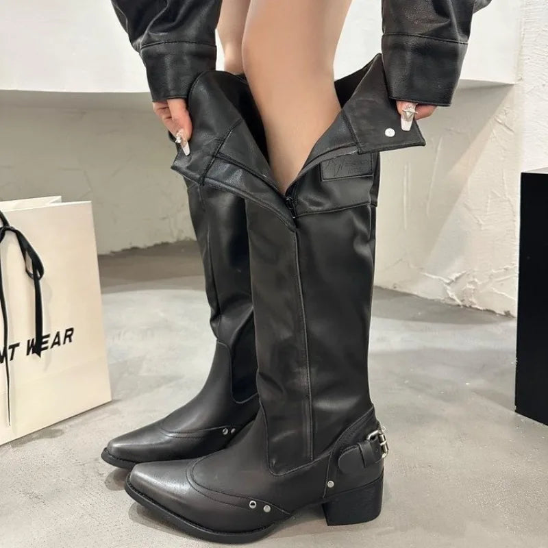 מגפיים דגם אמור