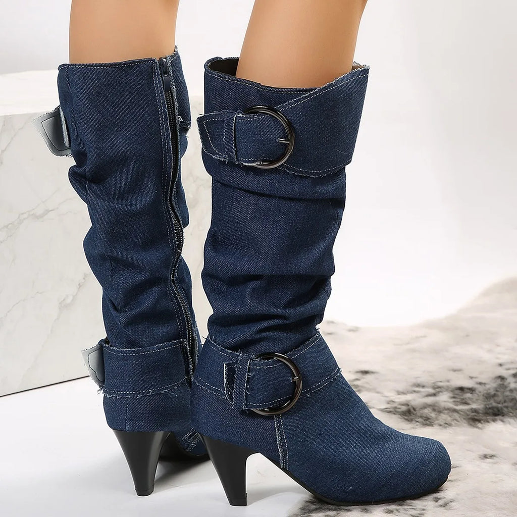 מגפיים דגם אוליביה